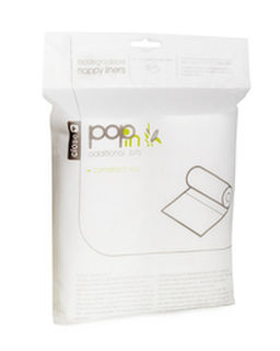 Pop In Branded Liners (160)